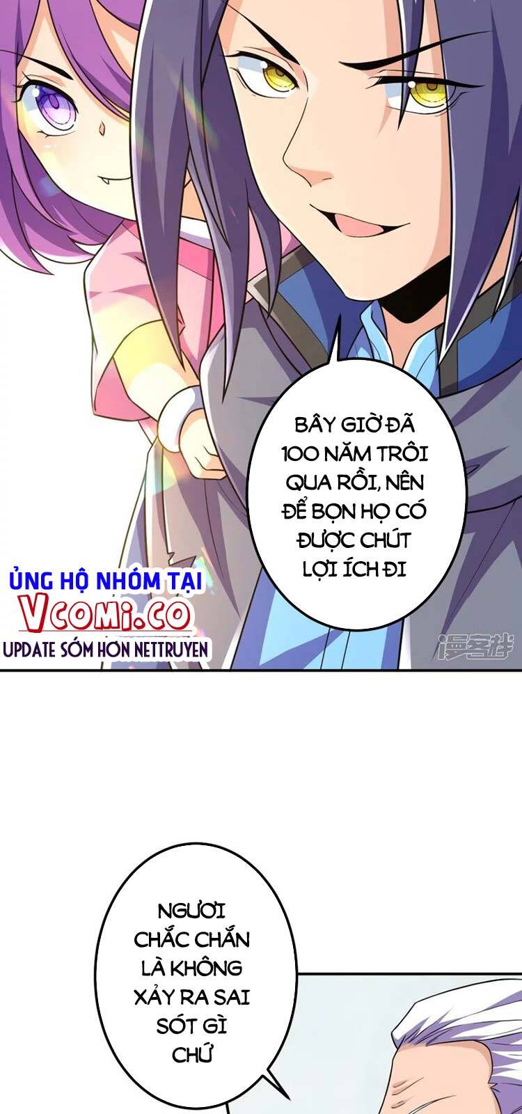 Lão Tổ Luyện Thể Mạnh Nhất Lịch Sử chapter 36 - Upload bởi truyensieuhay.com