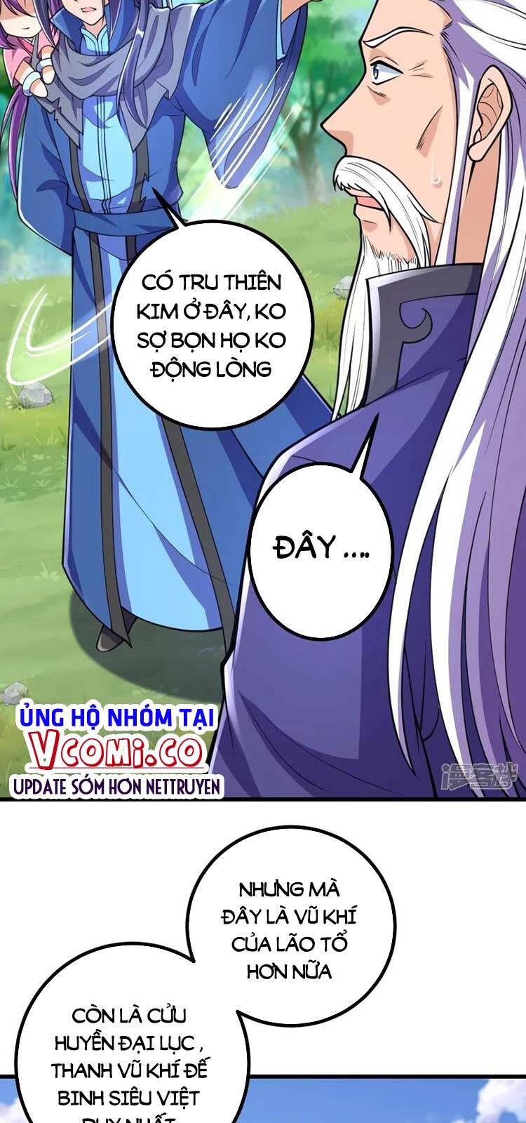 Lão Tổ Luyện Thể Mạnh Nhất Lịch Sử chapter 36 - Upload bởi truyensieuhay.com