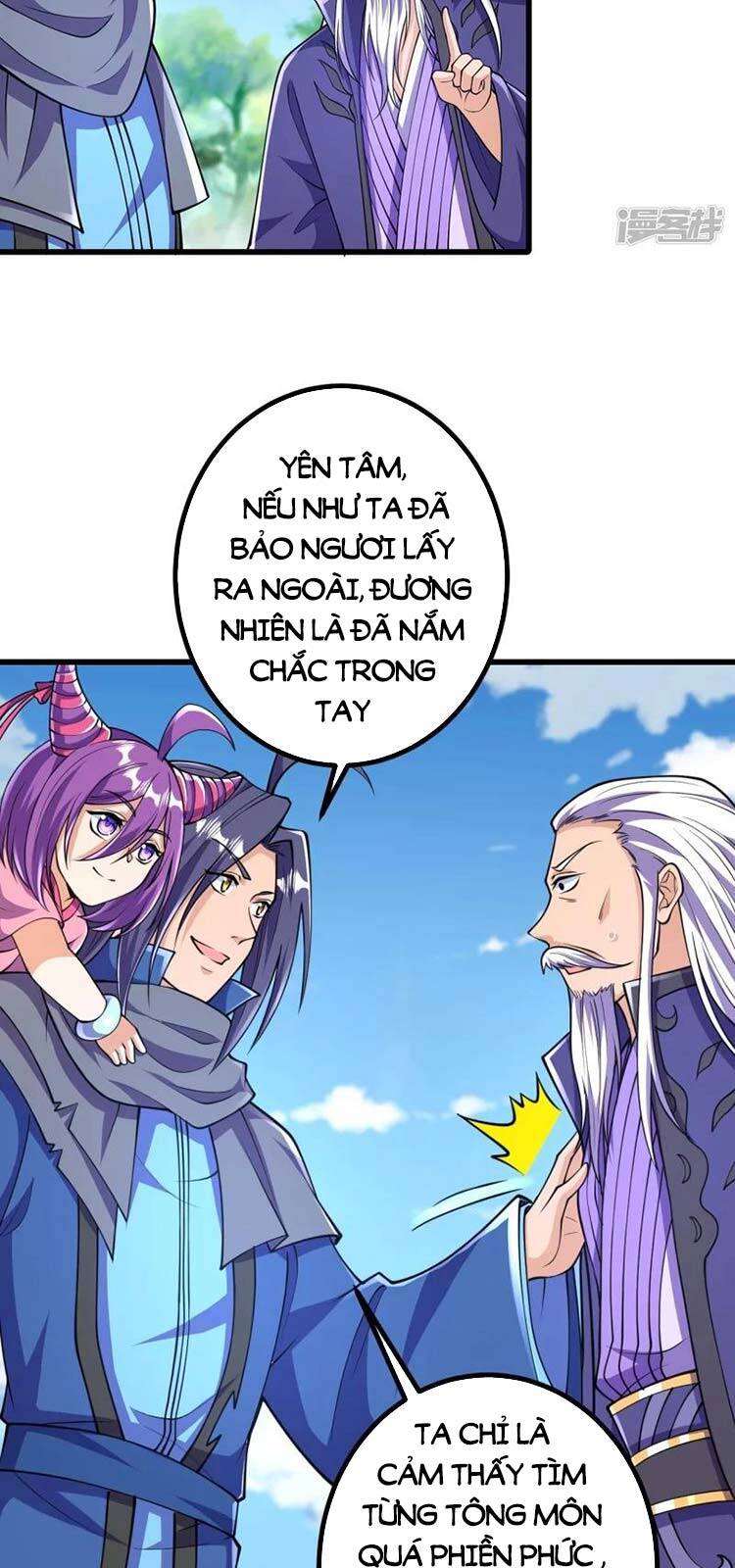 Lão Tổ Luyện Thể Mạnh Nhất Lịch Sử chapter 36 - Upload bởi truyensieuhay.com