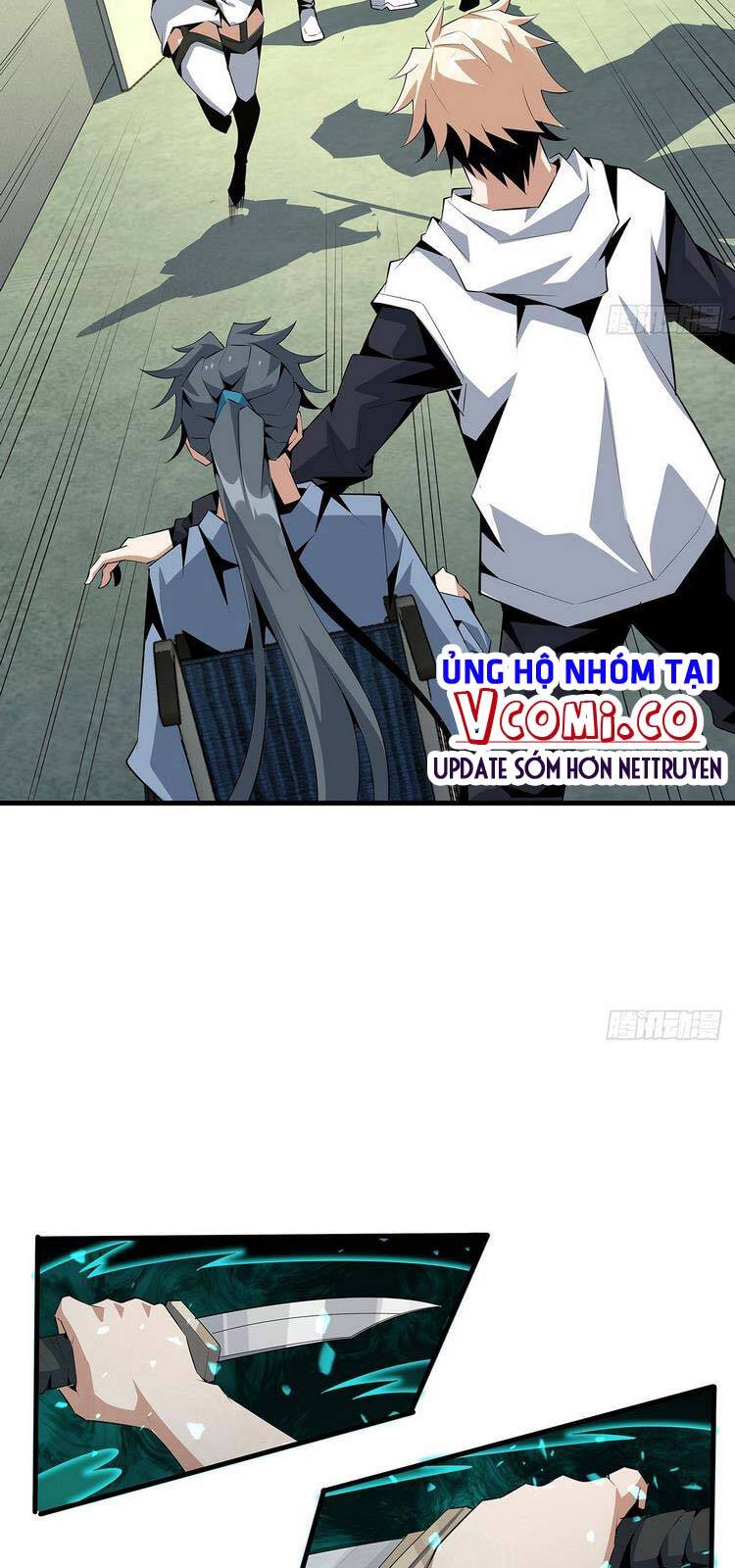 Kiếm Tu Imba Nhất Quả Đất chapter 43 - Trang 14