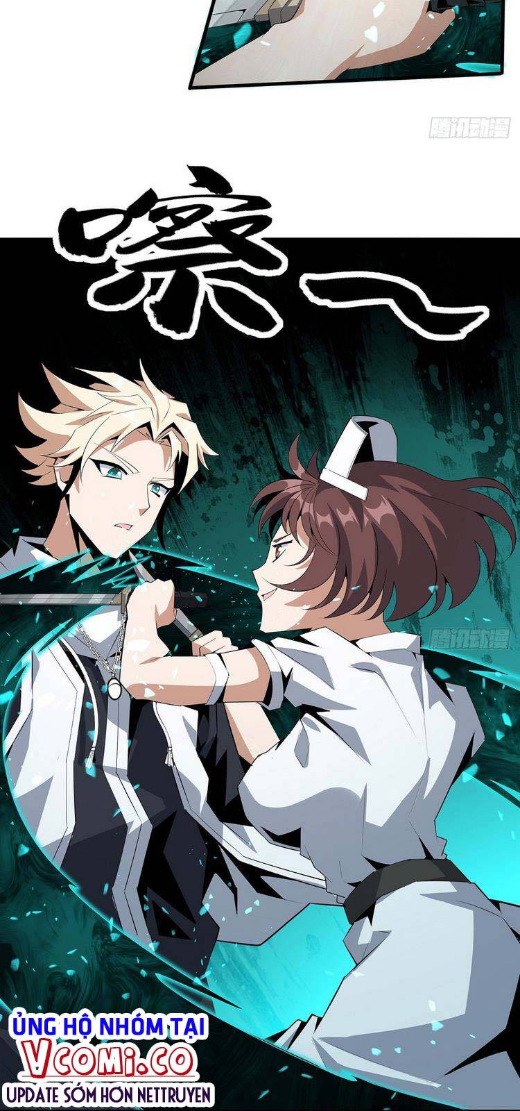 Kiếm Tu Imba Nhất Quả Đất chapter 43 - Trang 15