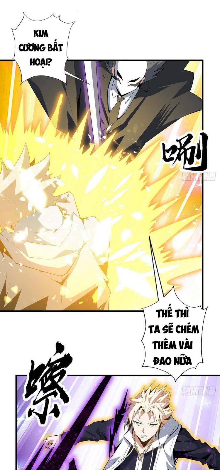 Kiếm Tu Imba Nhất Quả Đất chapter 43 - Trang 18
