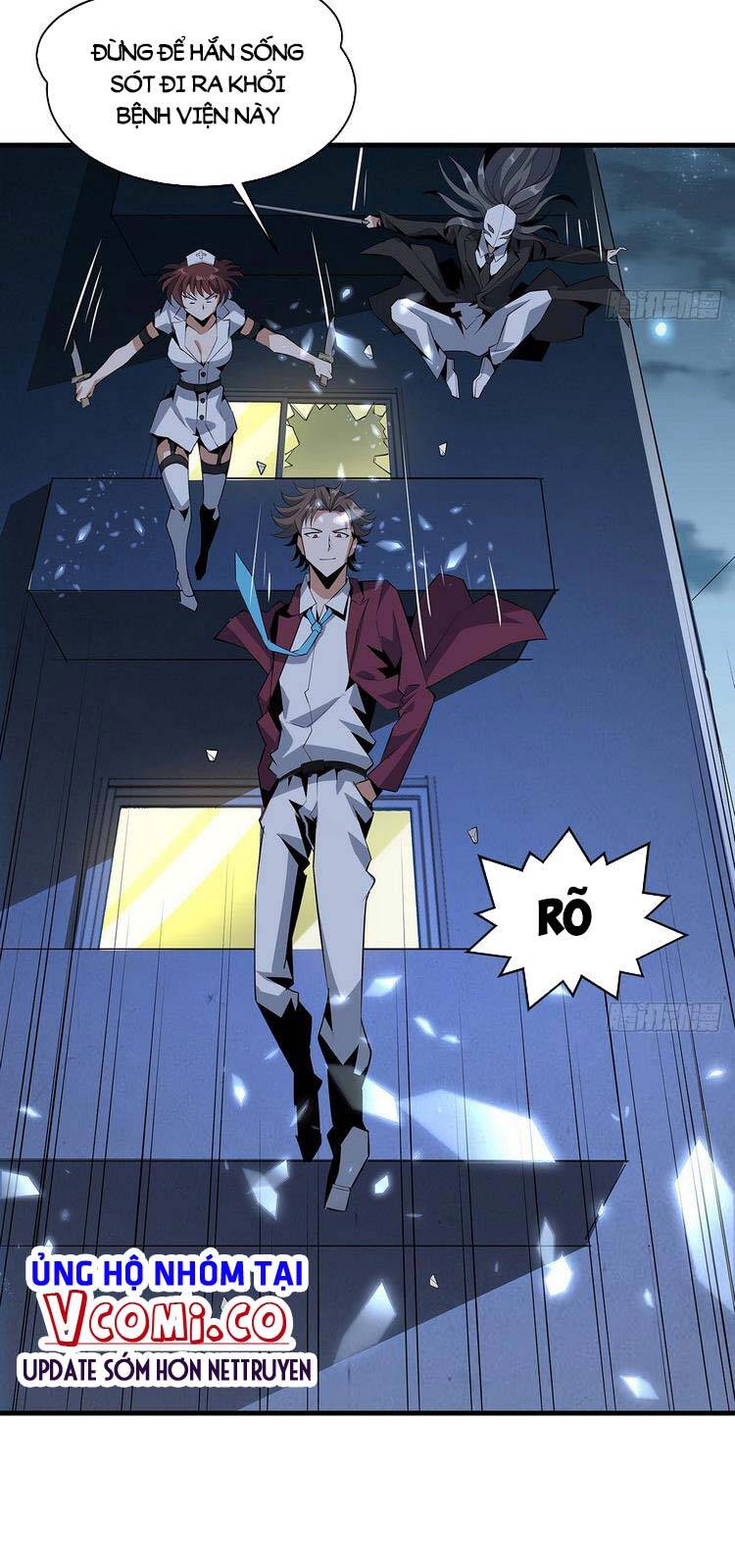Kiếm Tu Imba Nhất Quả Đất chapter 43 - Trang 20