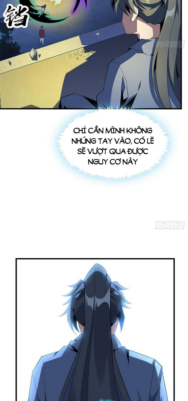 Kiếm Tu Imba Nhất Quả Đất chapter 43 - Trang 22