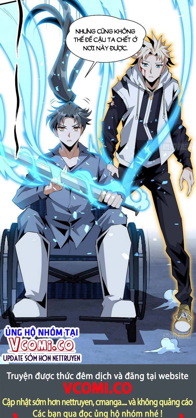 Kiếm Tu Imba Nhất Quả Đất chapter 43 - Trang 29