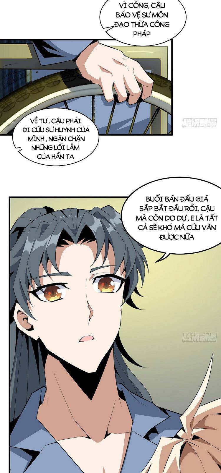 Kiếm Tu Imba Nhất Quả Đất chapter 43 - Trang 3