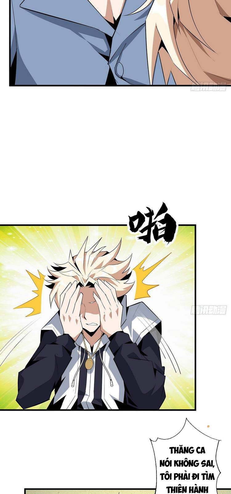 Kiếm Tu Imba Nhất Quả Đất chapter 43 - Trang 4