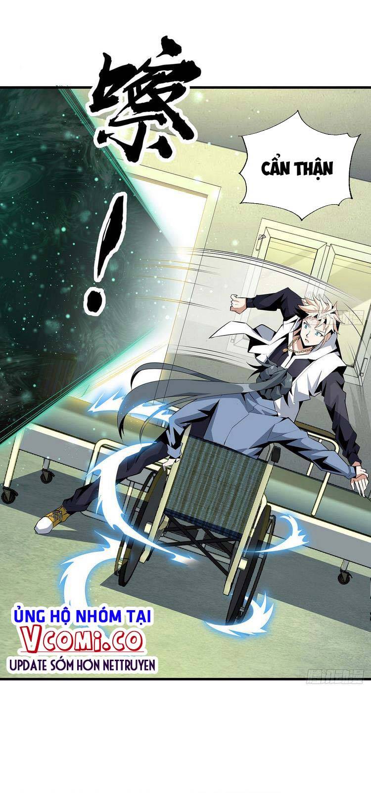 Kiếm Tu Imba Nhất Quả Đất chapter 43 - Trang 7