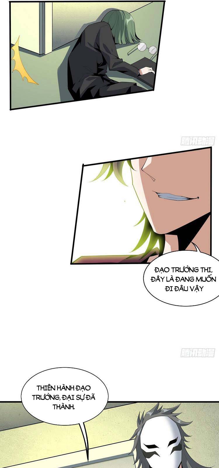 Kiếm Tu Imba Nhất Quả Đất chapter 43 - Trang 8
