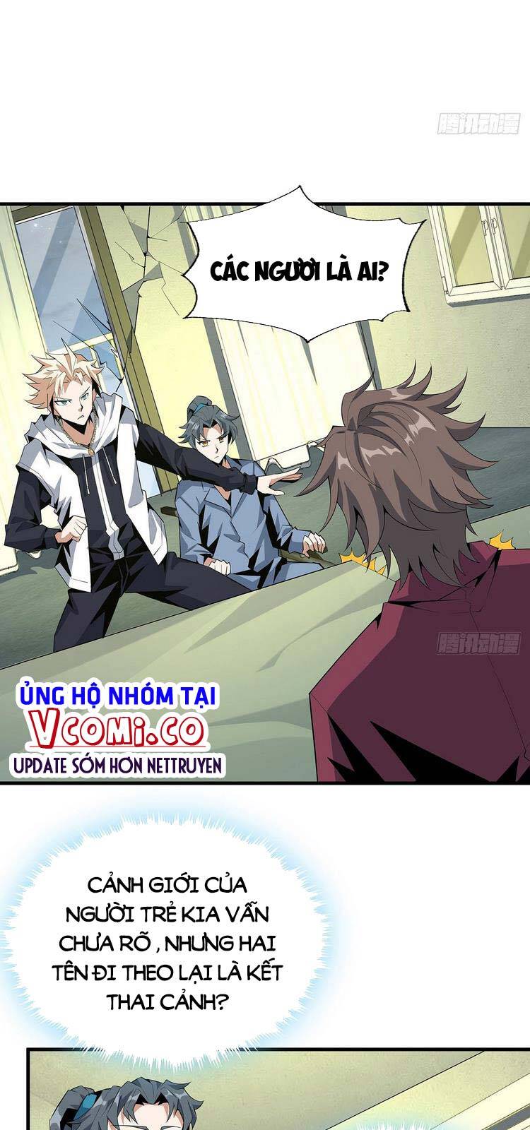 Kiếm Tu Imba Nhất Quả Đất chapter 43 - Trang 10