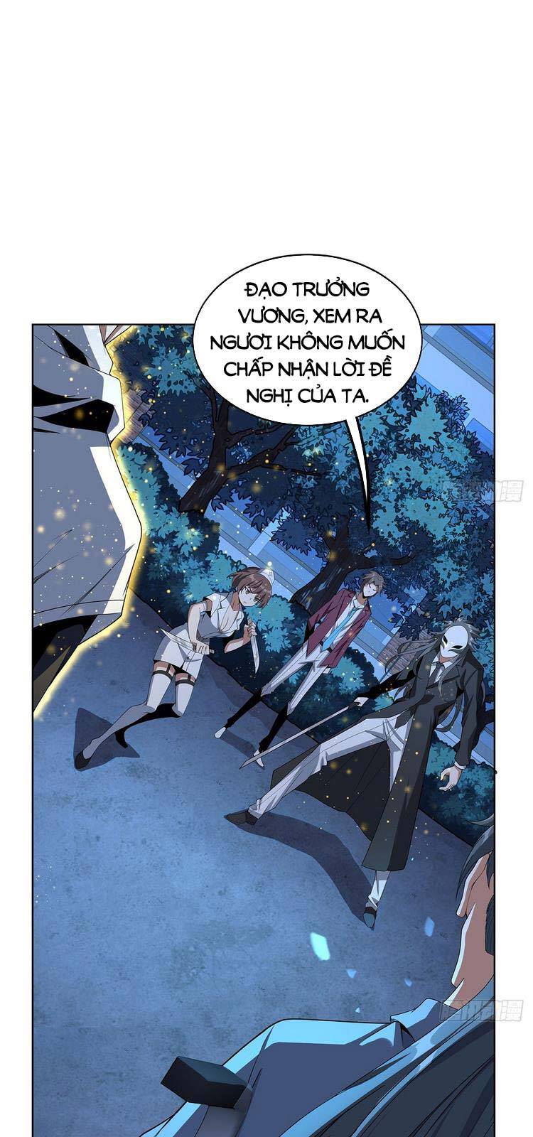 Kiếm Tu Imba Nhất Quả Đất chapter 44 - Trang 1