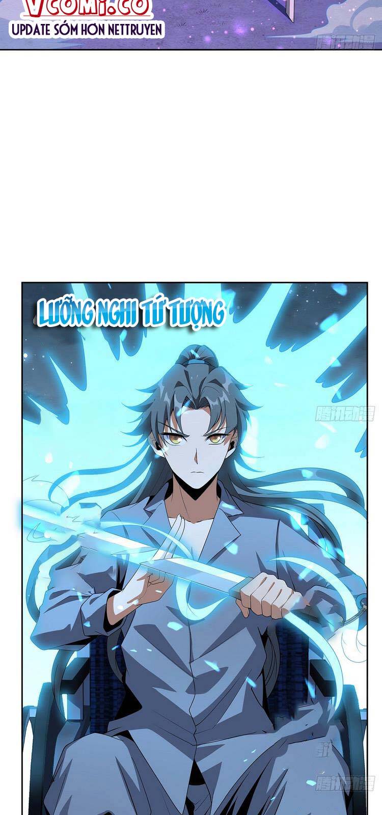 Kiếm Tu Imba Nhất Quả Đất chapter 44 - Trang 11