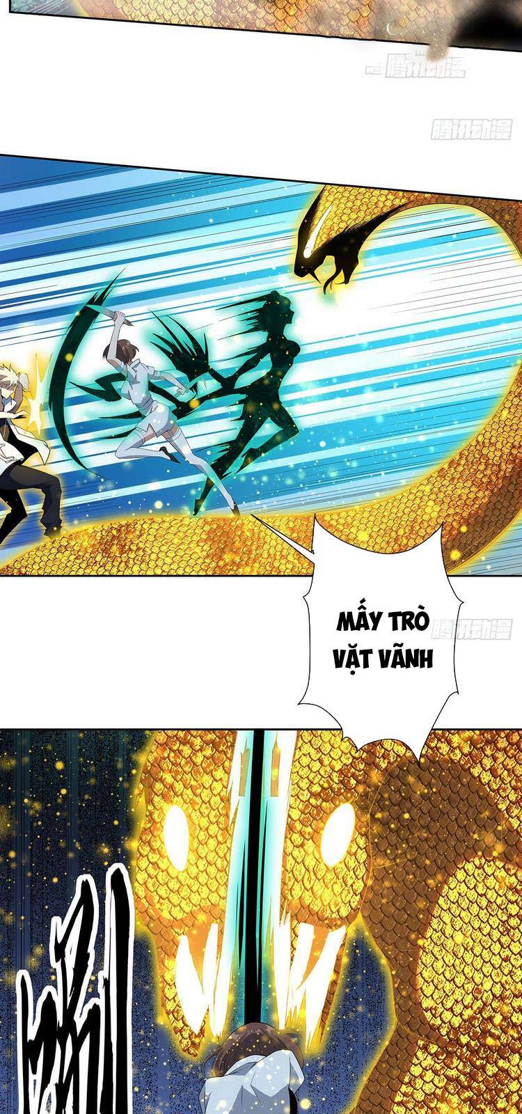 Kiếm Tu Imba Nhất Quả Đất chapter 44 - Trang 15