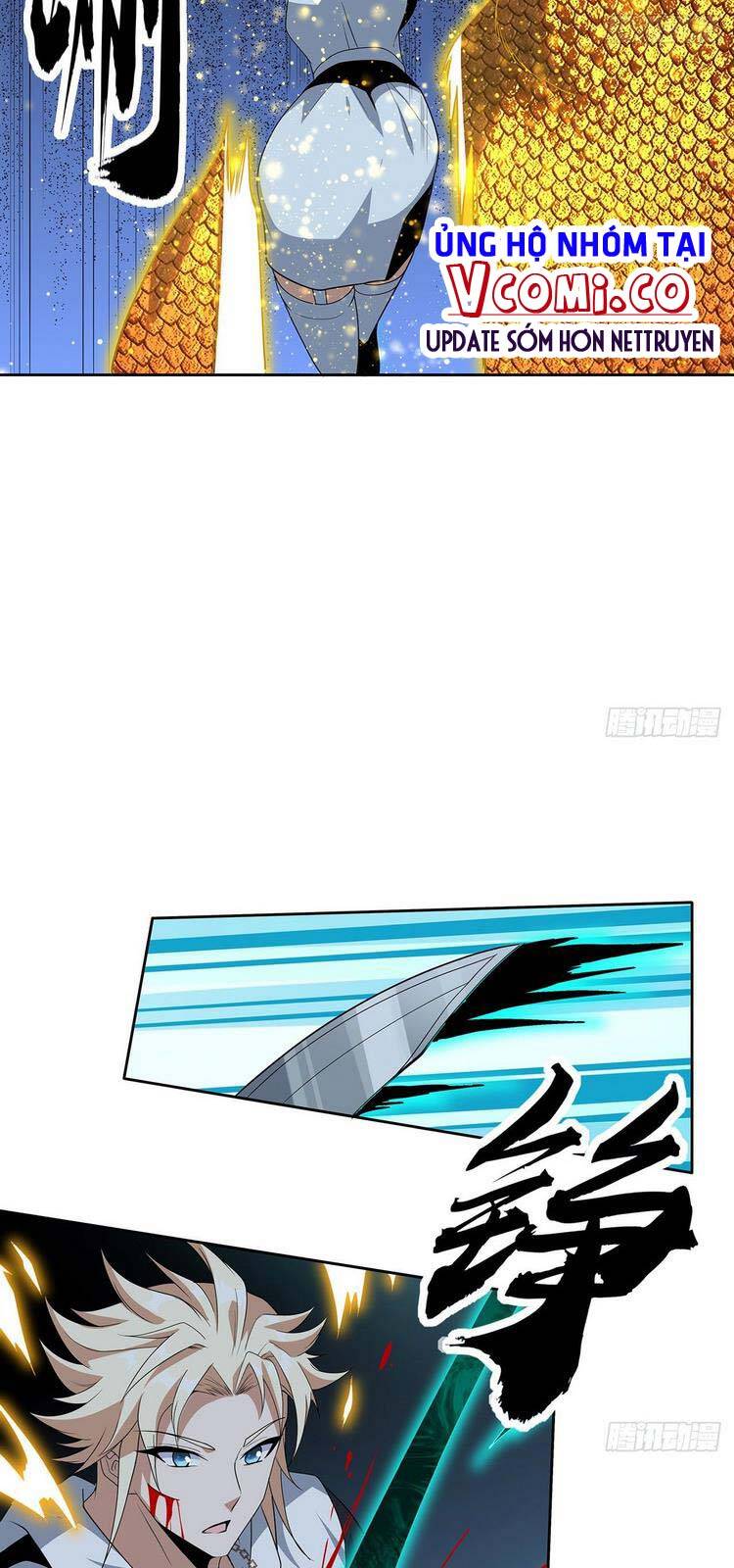 Kiếm Tu Imba Nhất Quả Đất chapter 44 - Trang 16