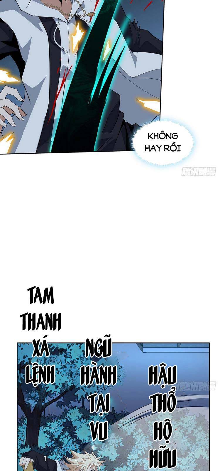 Kiếm Tu Imba Nhất Quả Đất chapter 44 - Trang 17