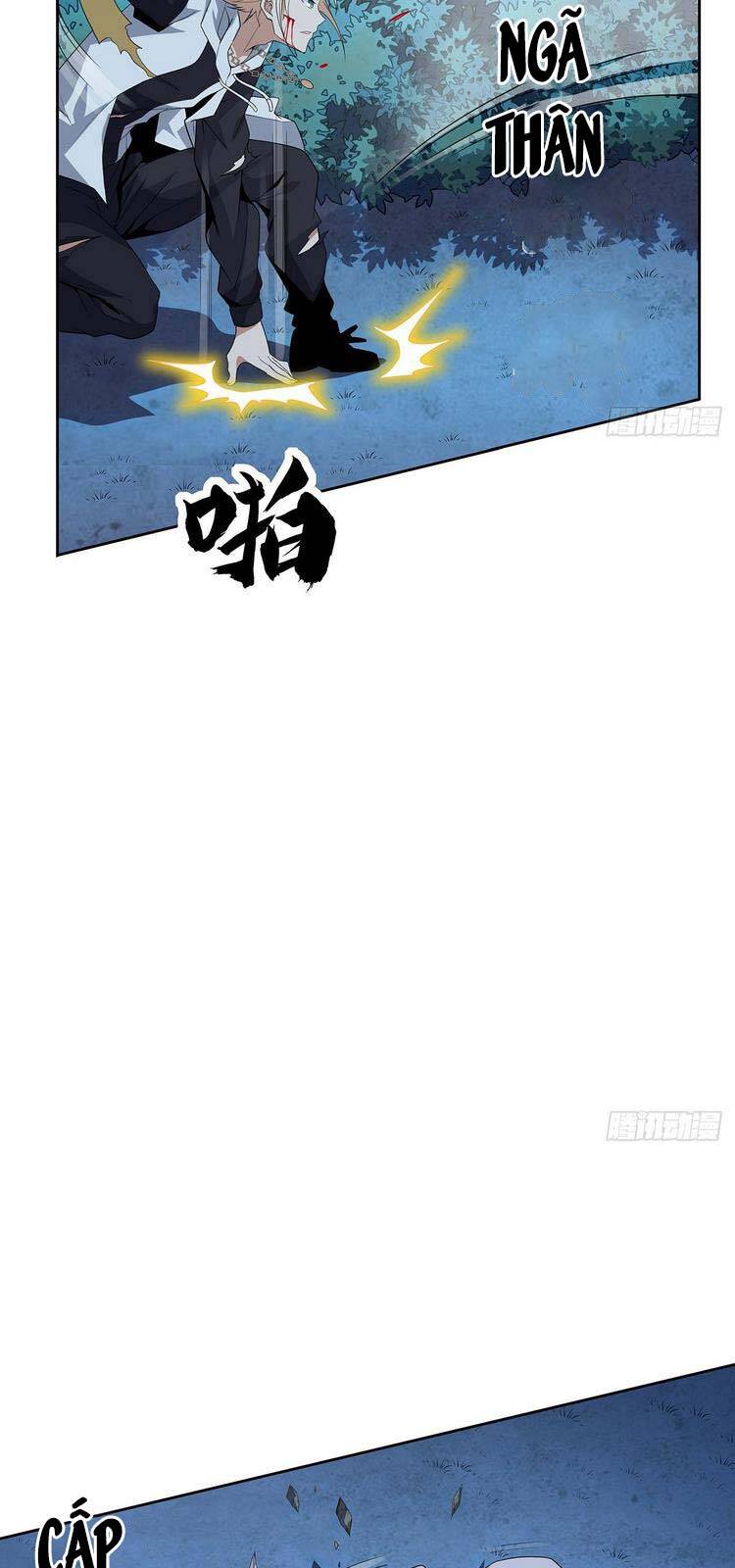 Kiếm Tu Imba Nhất Quả Đất chapter 44 - Trang 18