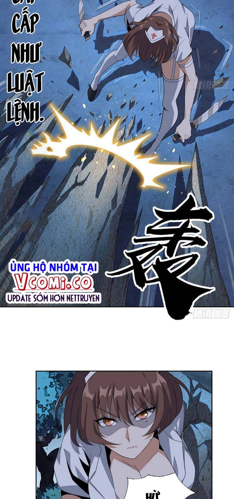 Kiếm Tu Imba Nhất Quả Đất chapter 44 - Trang 19