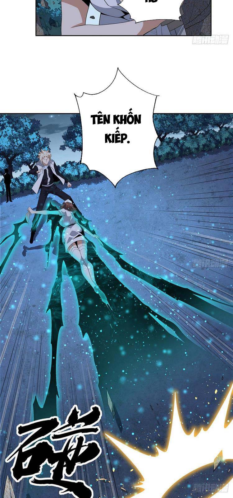 Kiếm Tu Imba Nhất Quả Đất chapter 44 - Trang 20