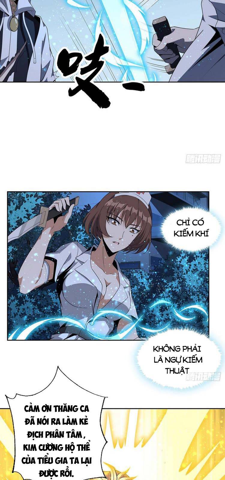 Kiếm Tu Imba Nhất Quả Đất chapter 44 - Trang 23