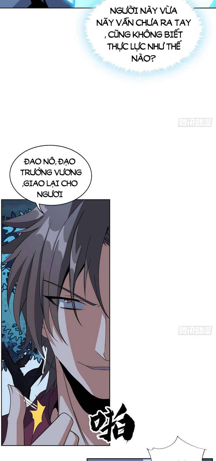 Kiếm Tu Imba Nhất Quả Đất chapter 44 - Trang 3
