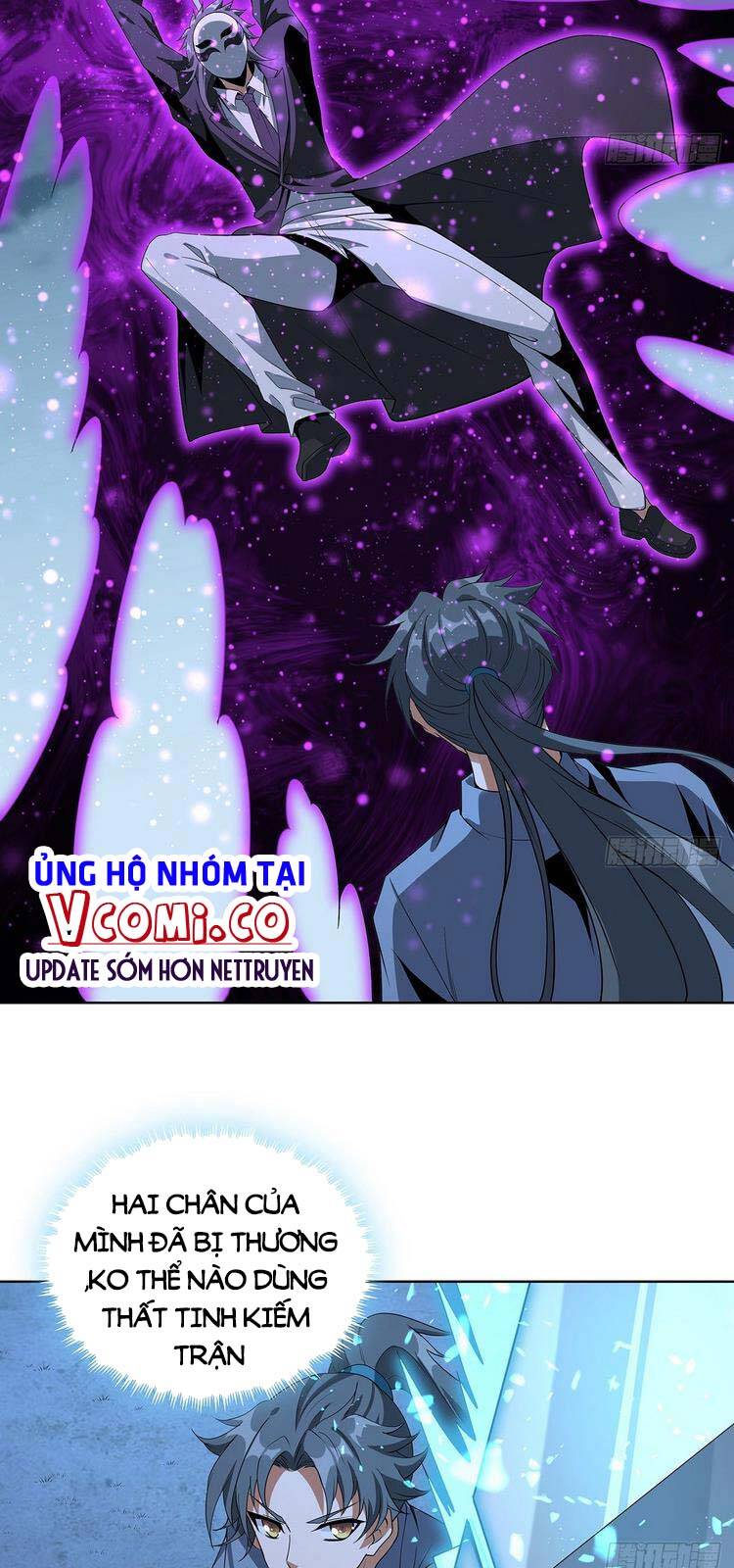 Kiếm Tu Imba Nhất Quả Đất chapter 44 - Trang 5