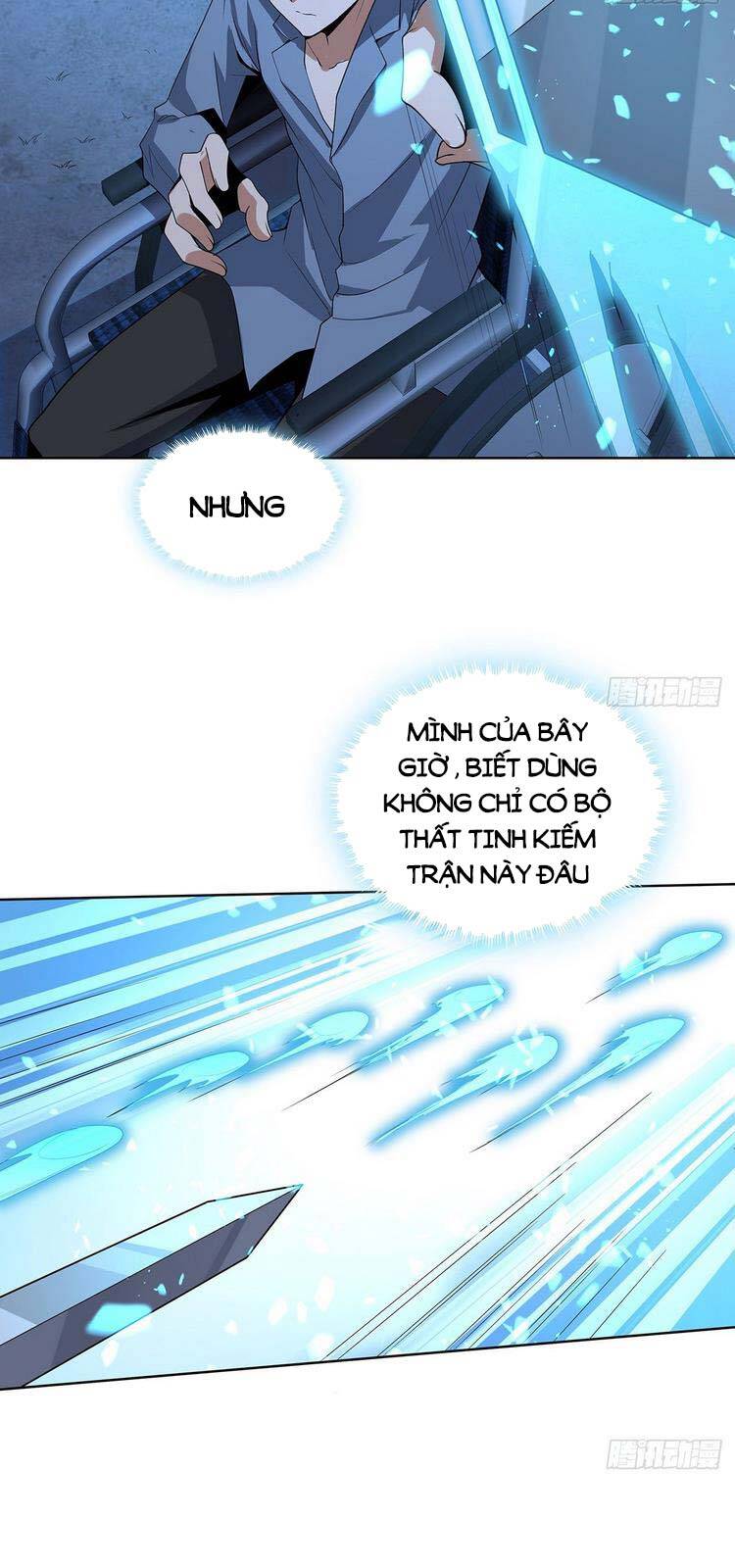 Kiếm Tu Imba Nhất Quả Đất chapter 44 - Trang 6