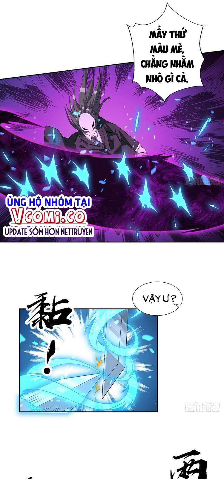 Kiếm Tu Imba Nhất Quả Đất chapter 44 - Trang 7