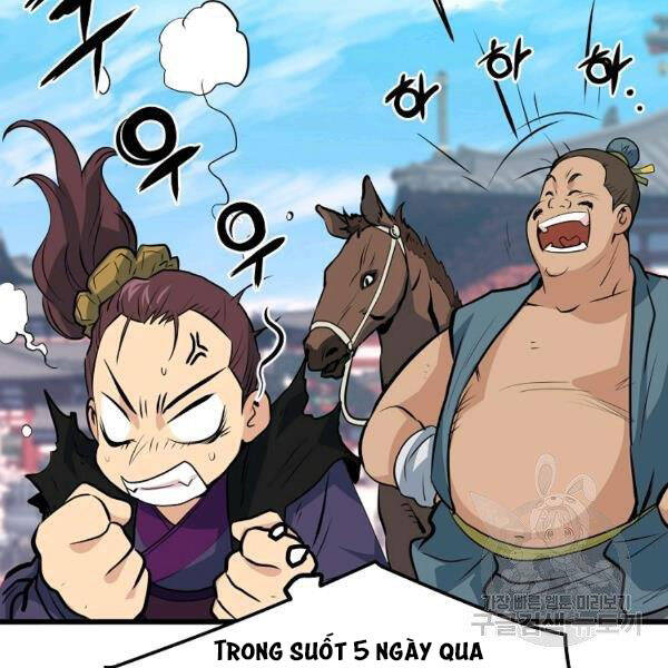 Đại Tướng Quân chapter 25 - Trang 35