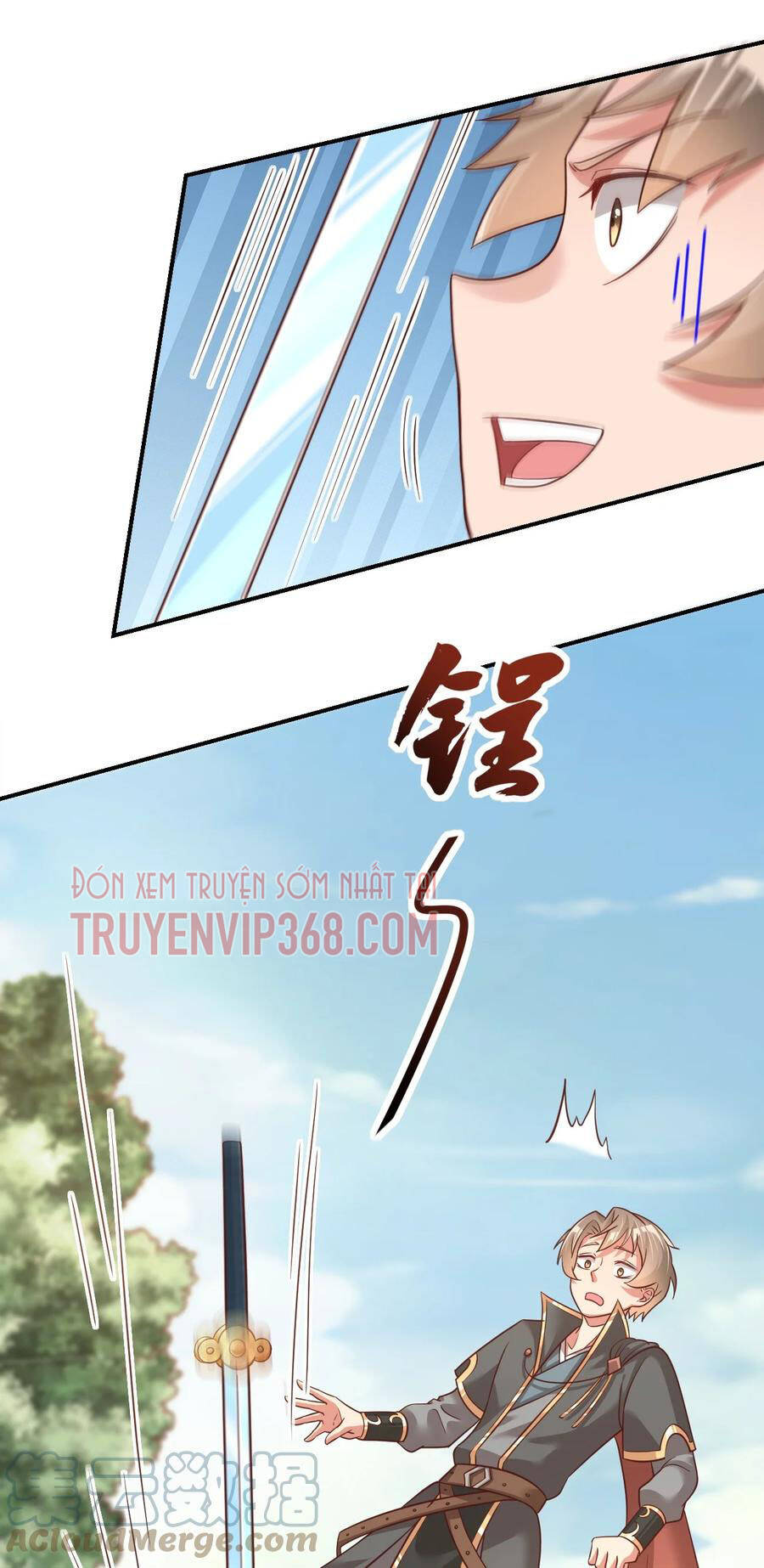 Sau Khi Max Độ Yêu Thích chapter 65 - Upload bởi truyensieuhay.com