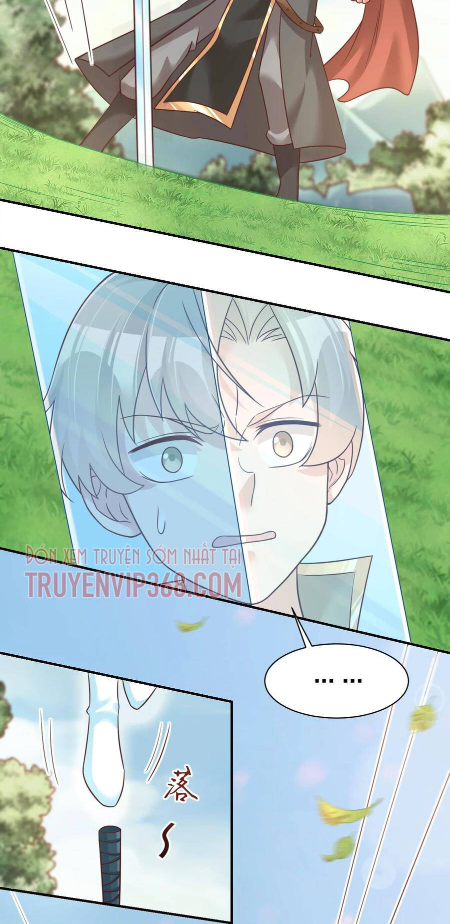 Sau Khi Max Độ Yêu Thích chapter 65 - Upload bởi truyensieuhay.com