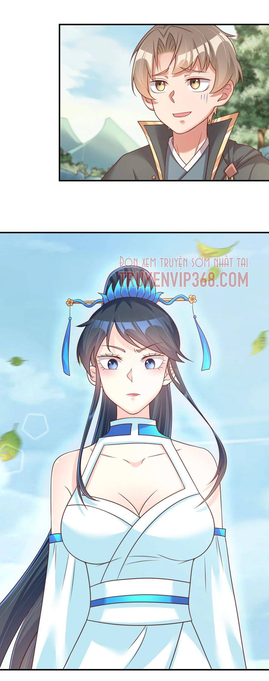 Sau Khi Max Độ Yêu Thích chapter 65 - Upload bởi truyensieuhay.com
