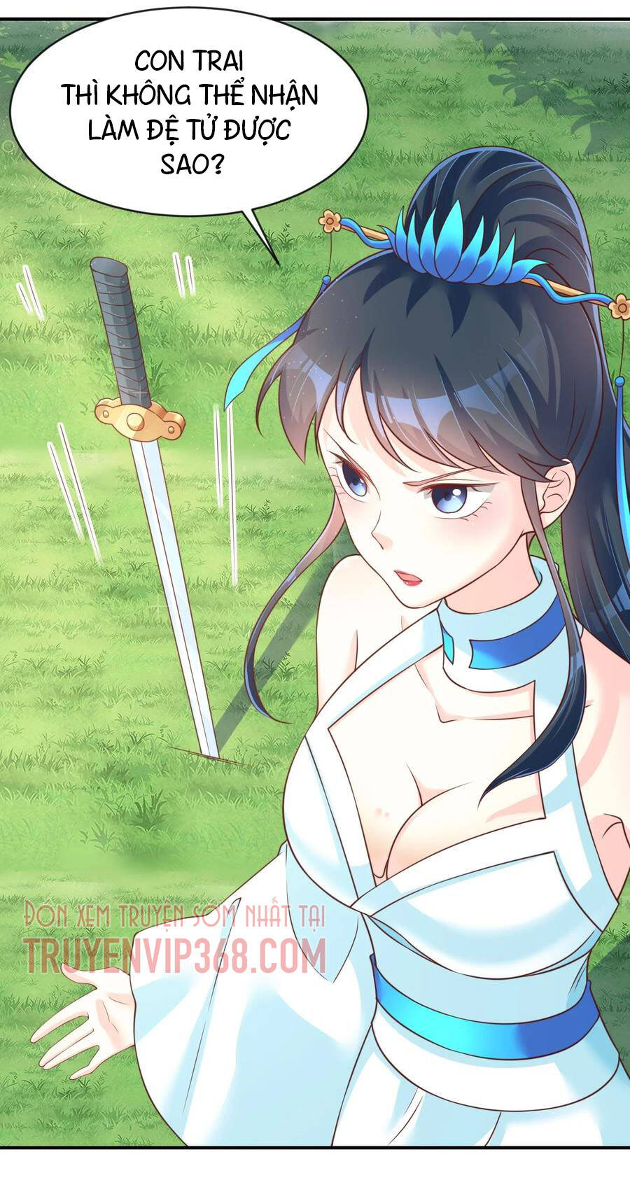 Sau Khi Max Độ Yêu Thích chapter 65 - Upload bởi truyensieuhay.com