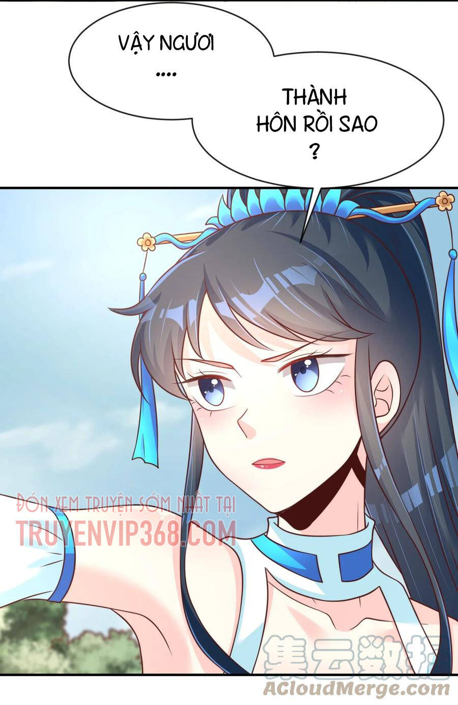 Sau Khi Max Độ Yêu Thích chapter 65 - Upload bởi truyensieuhay.com