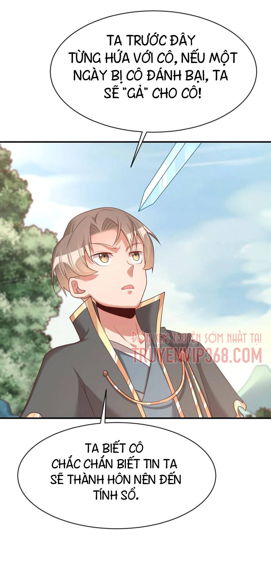 Sau Khi Max Độ Yêu Thích chapter 65 - Upload bởi truyensieuhay.com