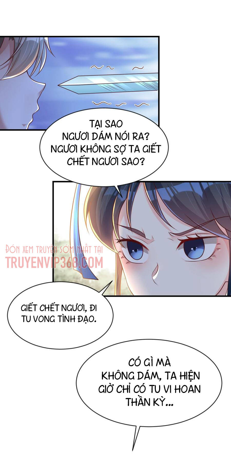 Sau Khi Max Độ Yêu Thích chapter 65 - Upload bởi truyensieuhay.com