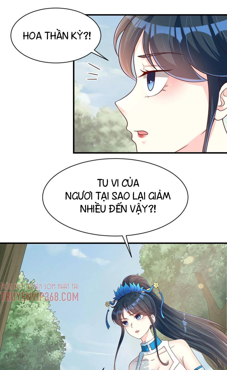 Sau Khi Max Độ Yêu Thích chapter 65 - Upload bởi truyensieuhay.com