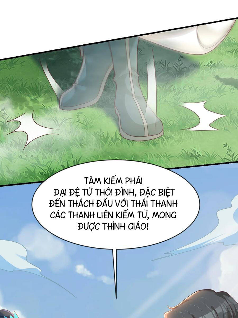 Sau Khi Max Độ Yêu Thích chapter 65 - Upload bởi truyensieuhay.com