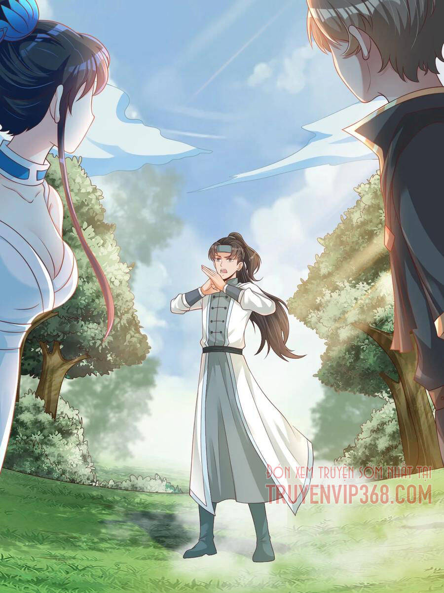 Sau Khi Max Độ Yêu Thích chapter 65 - Upload bởi truyensieuhay.com