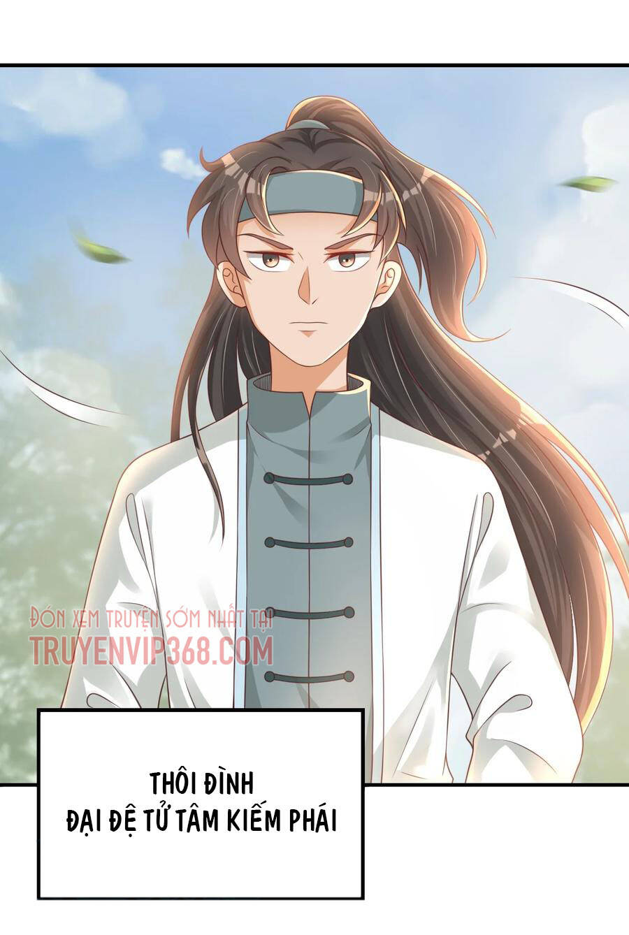 Sau Khi Max Độ Yêu Thích chapter 65 - Upload bởi truyensieuhay.com