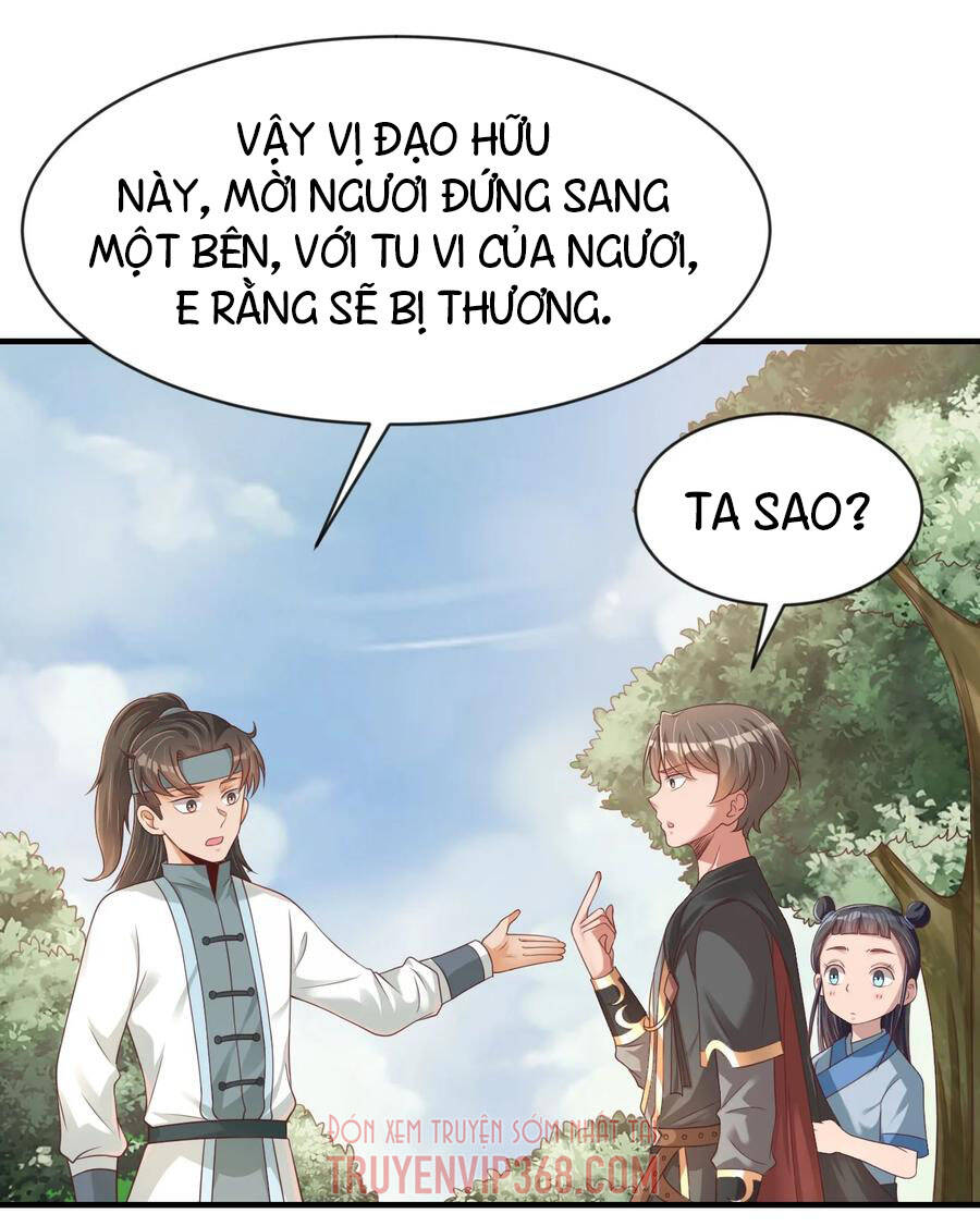 Sau Khi Max Độ Yêu Thích chapter 65 - Upload bởi truyensieuhay.com