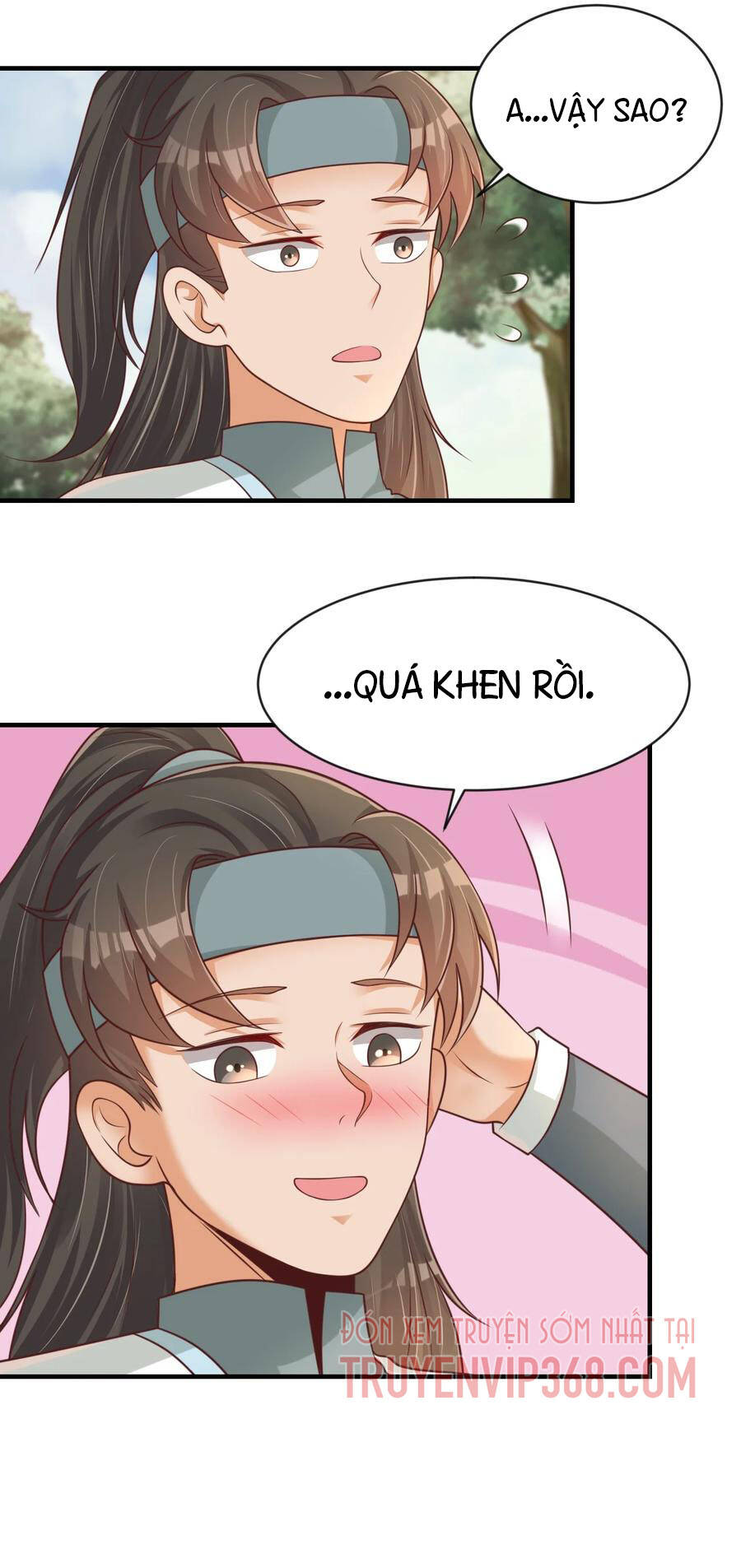 Sau Khi Max Độ Yêu Thích chapter 65 - Upload bởi truyensieuhay.com