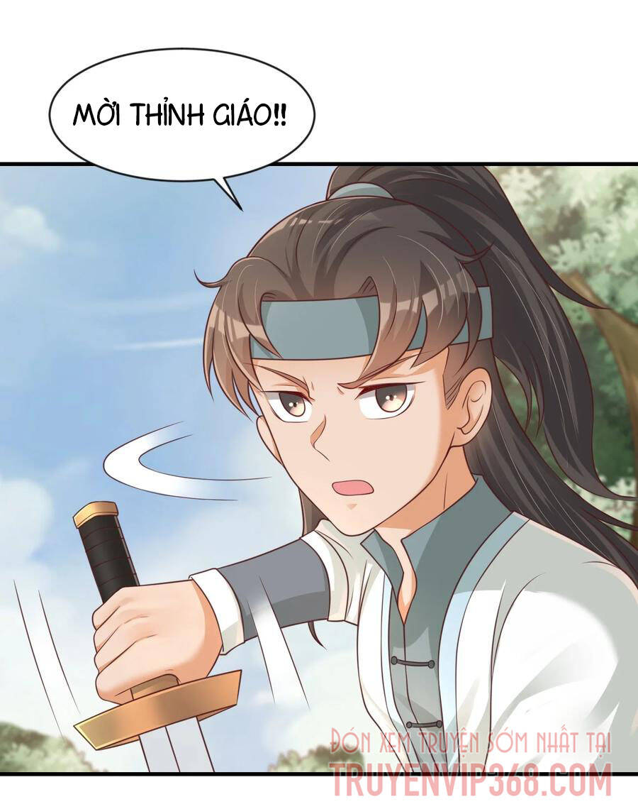 Sau Khi Max Độ Yêu Thích chapter 65 - Upload bởi truyensieuhay.com