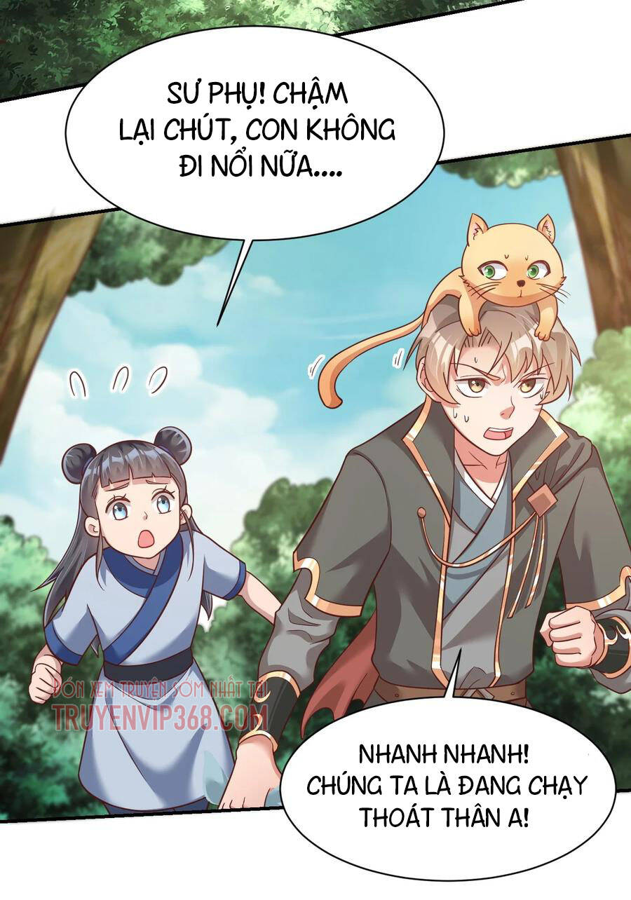 Sau Khi Max Độ Yêu Thích chapter 65 - Upload bởi truyensieuhay.com