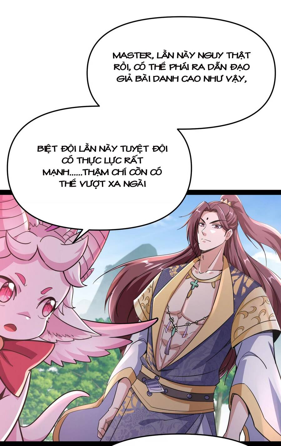 Đánh Bại Chư Thiên chapter 67 - Trang 15