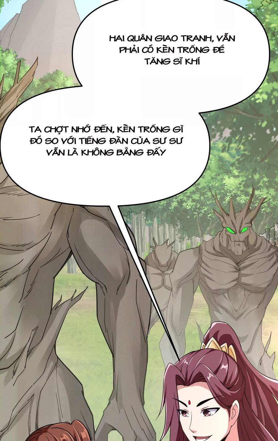 Đánh Bại Chư Thiên chapter 67 - Trang 19
