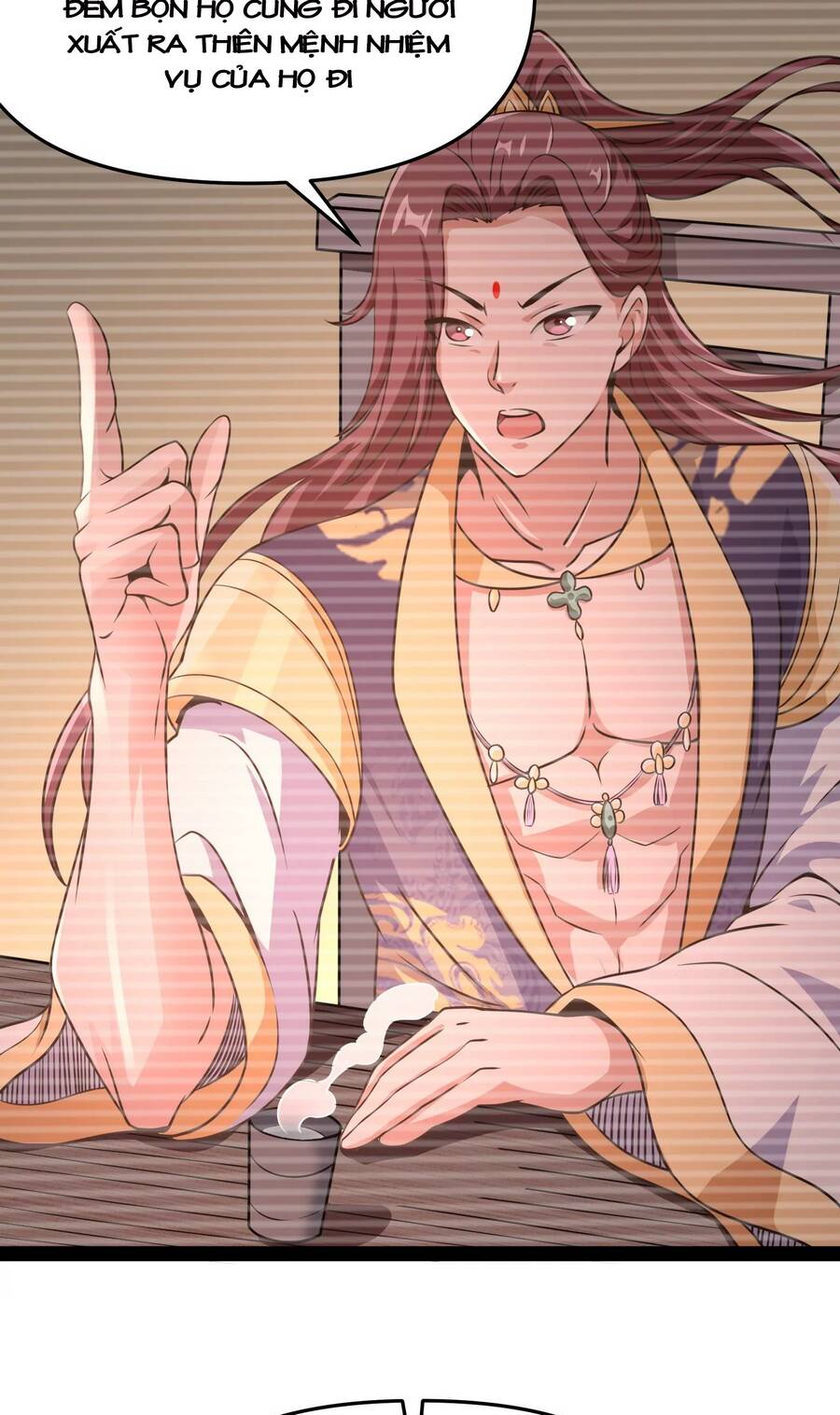 Đánh Bại Chư Thiên chapter 67 - Trang 32