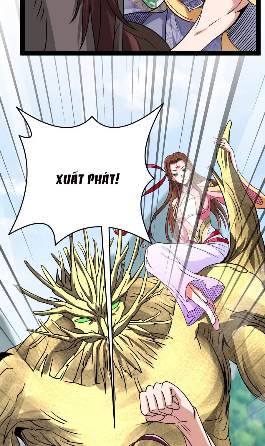 Đánh Bại Chư Thiên chapter 67 - Trang 39