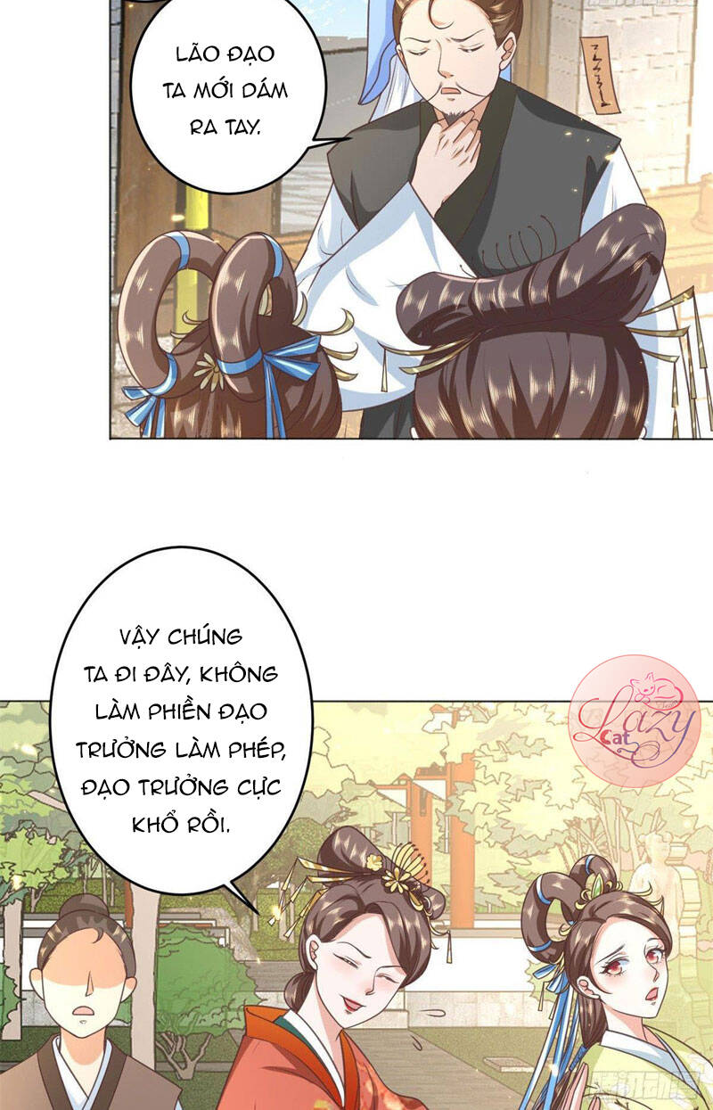 Trở Thành Lão Đại Từ Việc Tiêu Tiền chapter 57 - Trang 16