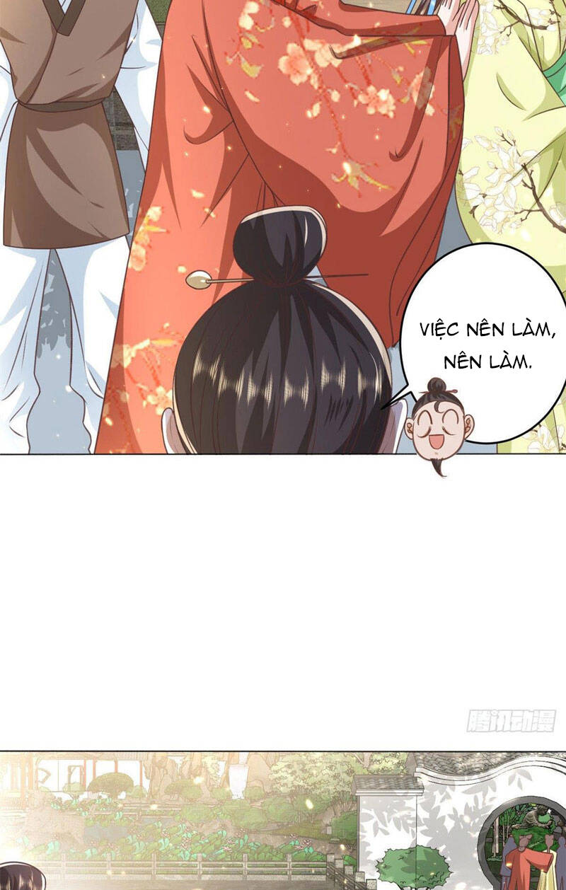 Trở Thành Lão Đại Từ Việc Tiêu Tiền chapter 57 - Trang 17