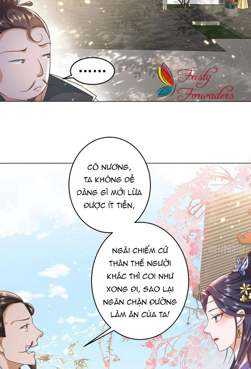 Trở Thành Lão Đại Từ Việc Tiêu Tiền chapter 57 - Trang 18